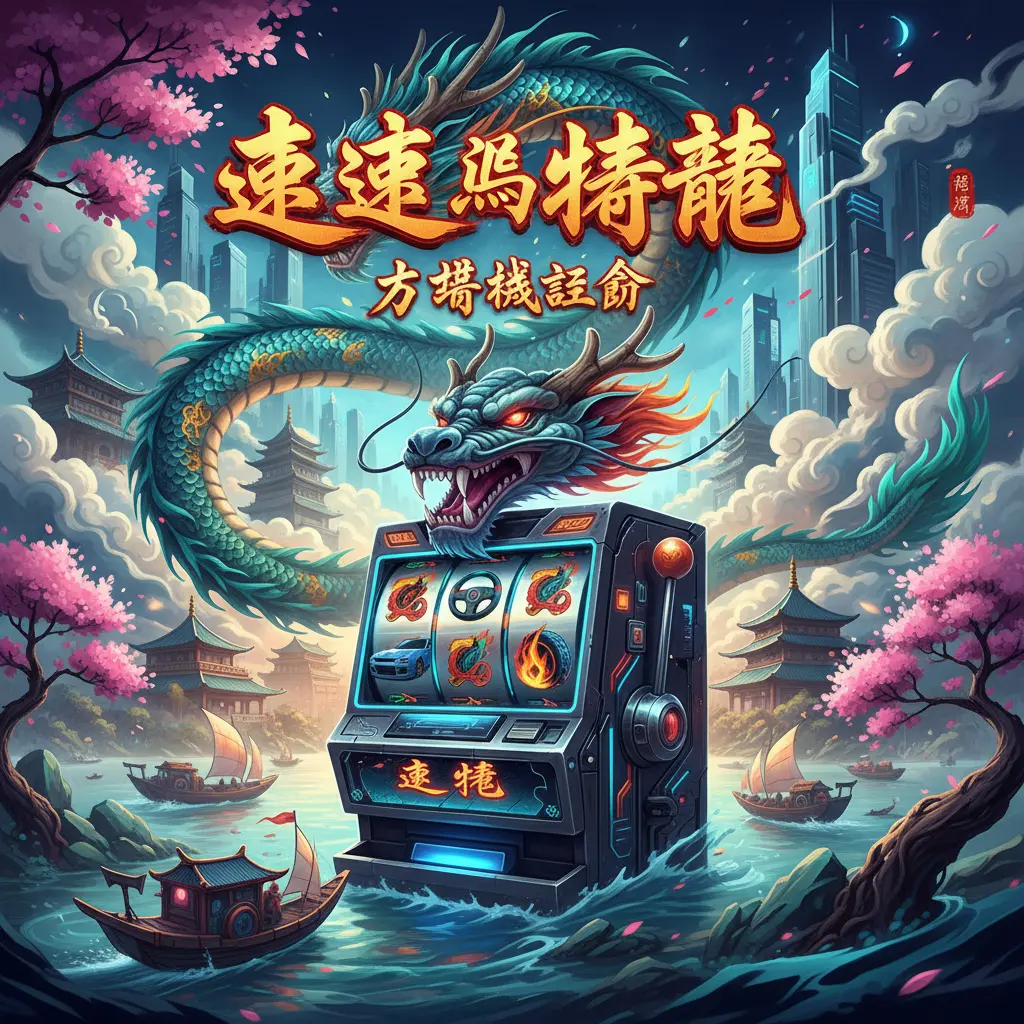 老虎機介紹 - 速度與激情