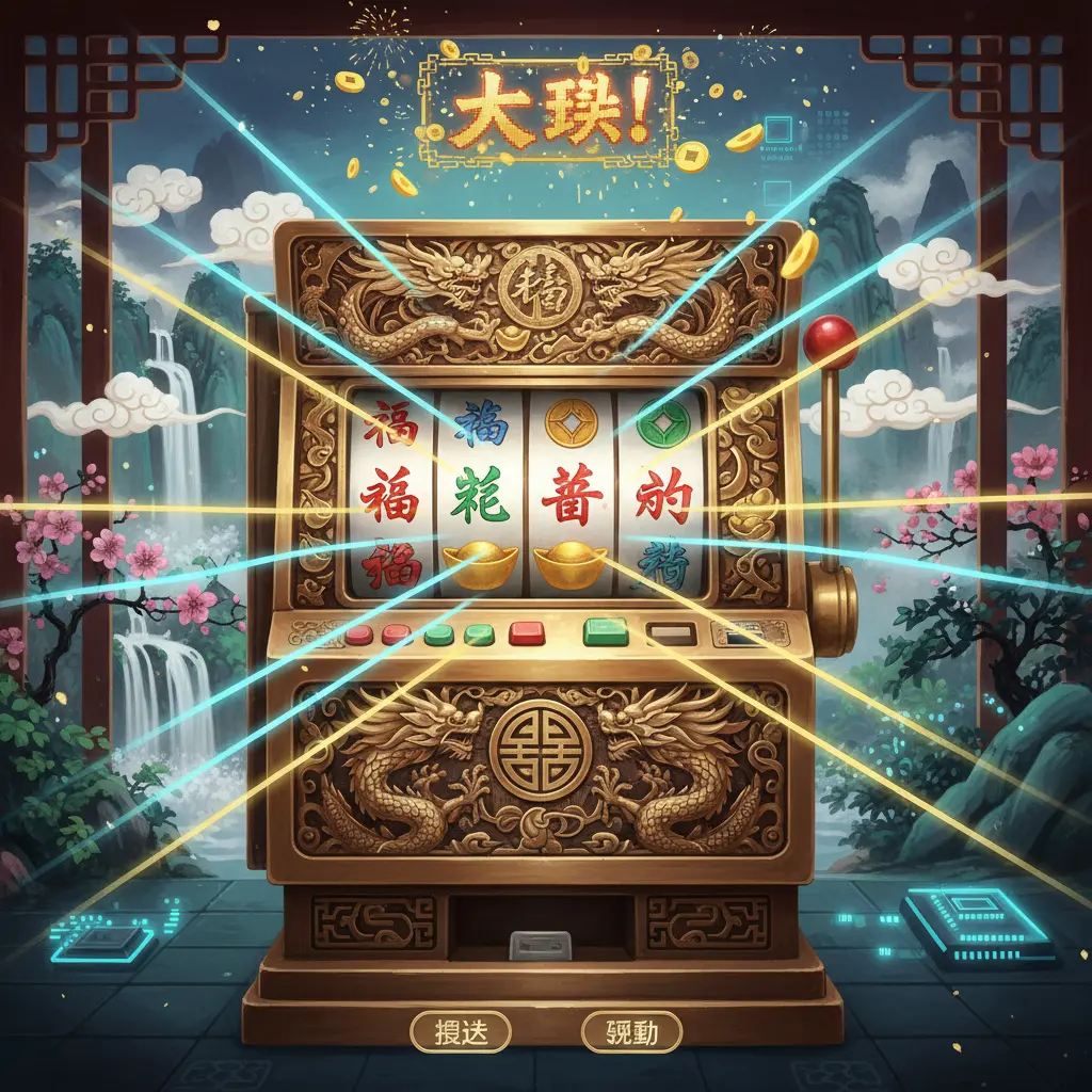 賠付線 - 拉霸機