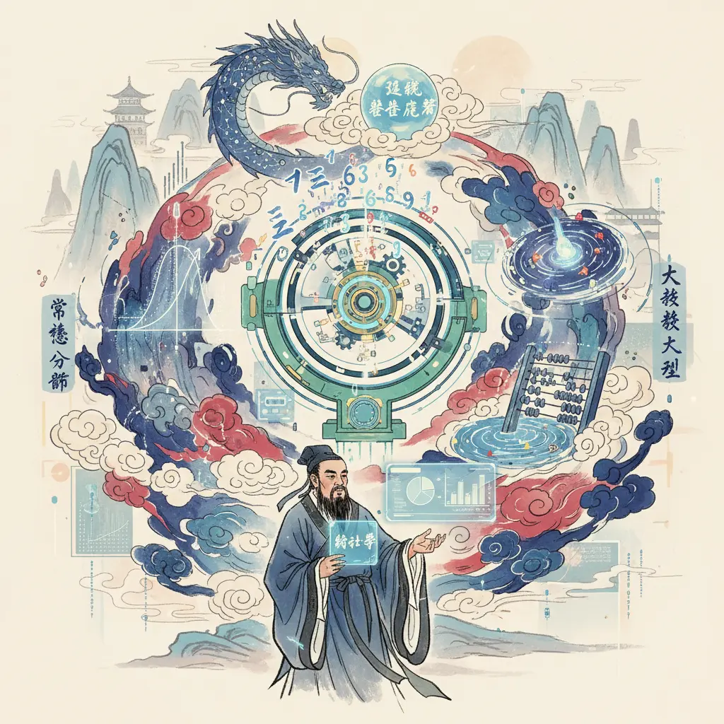 隨機數生成器 - 統計學