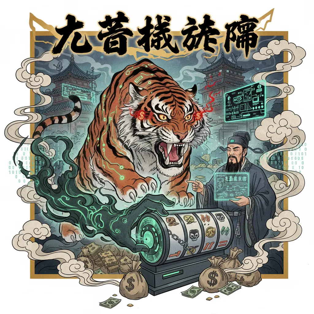 老虎機策略 - 老虎機詐騙