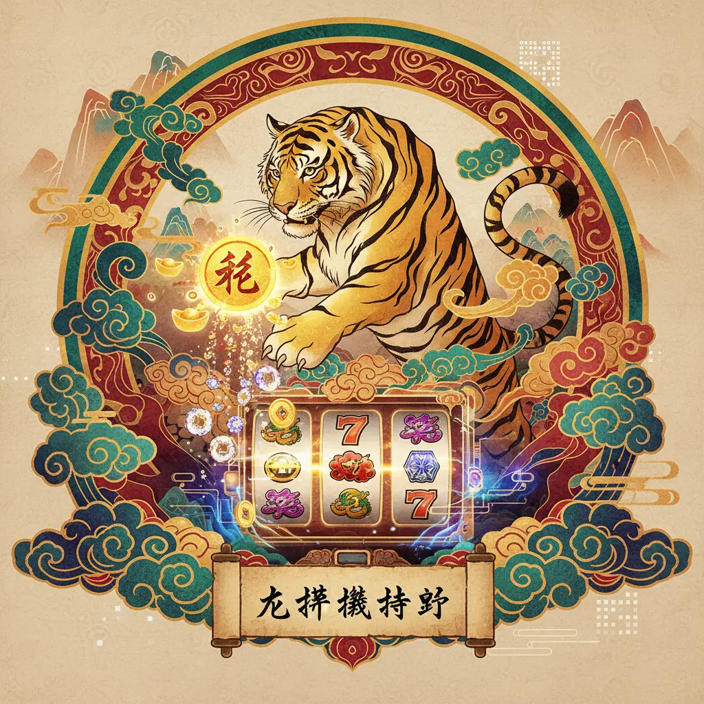 老虎機技巧 - 老虎機彩金