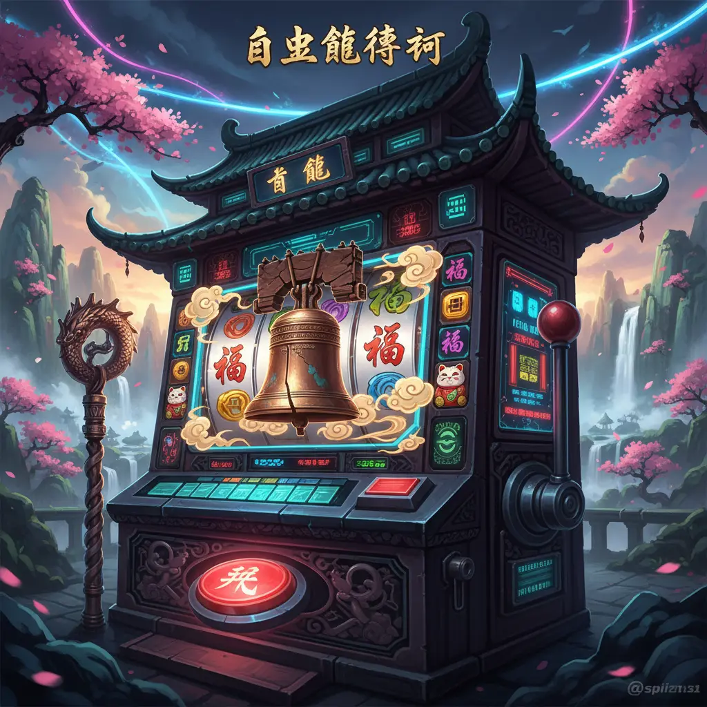 角子老虎機 - 自由鐘