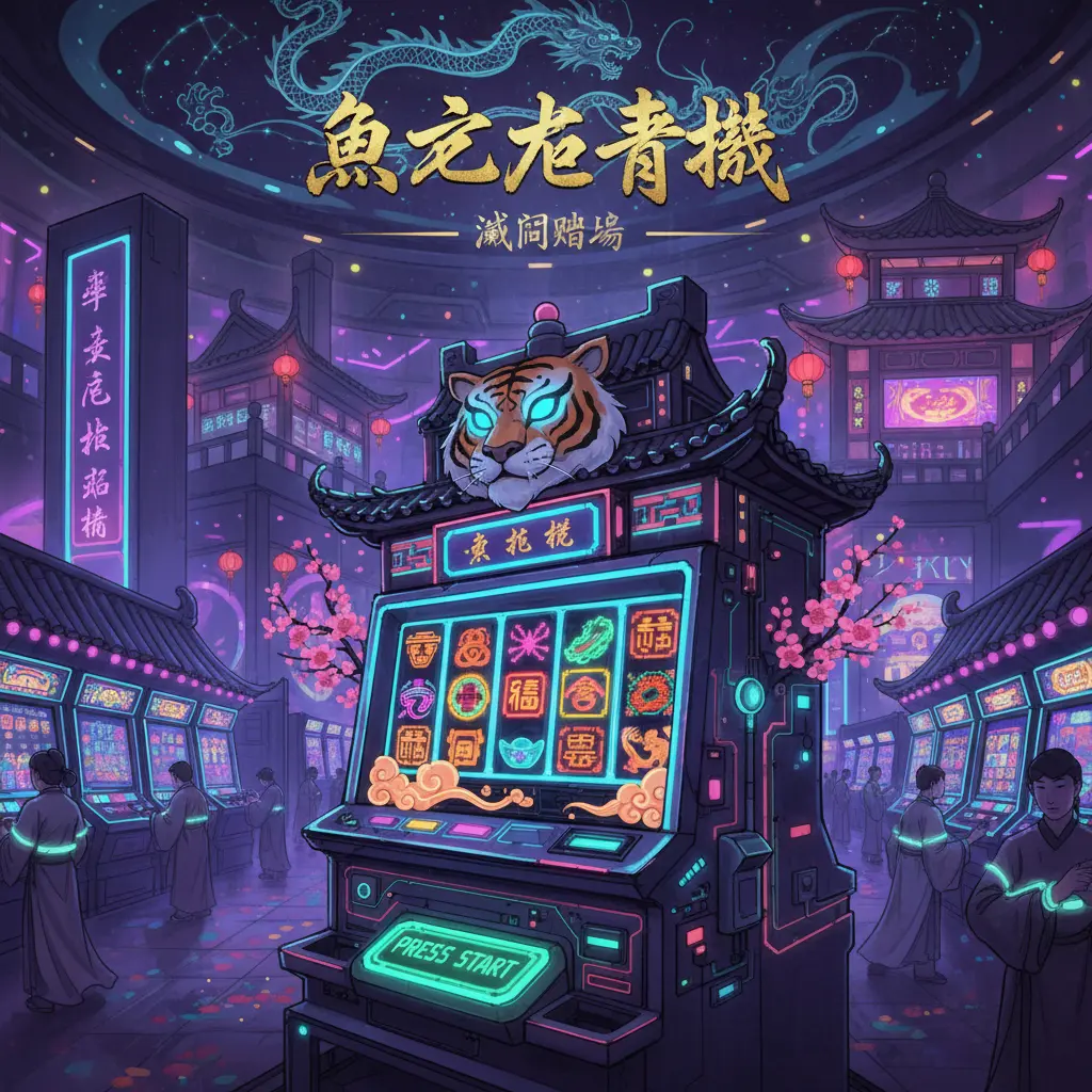 賭場 - 角子老虎機