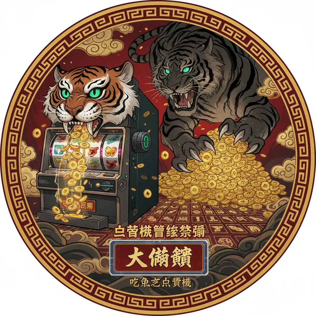 老虎機怎麼算贏 - 吃角子老虎機