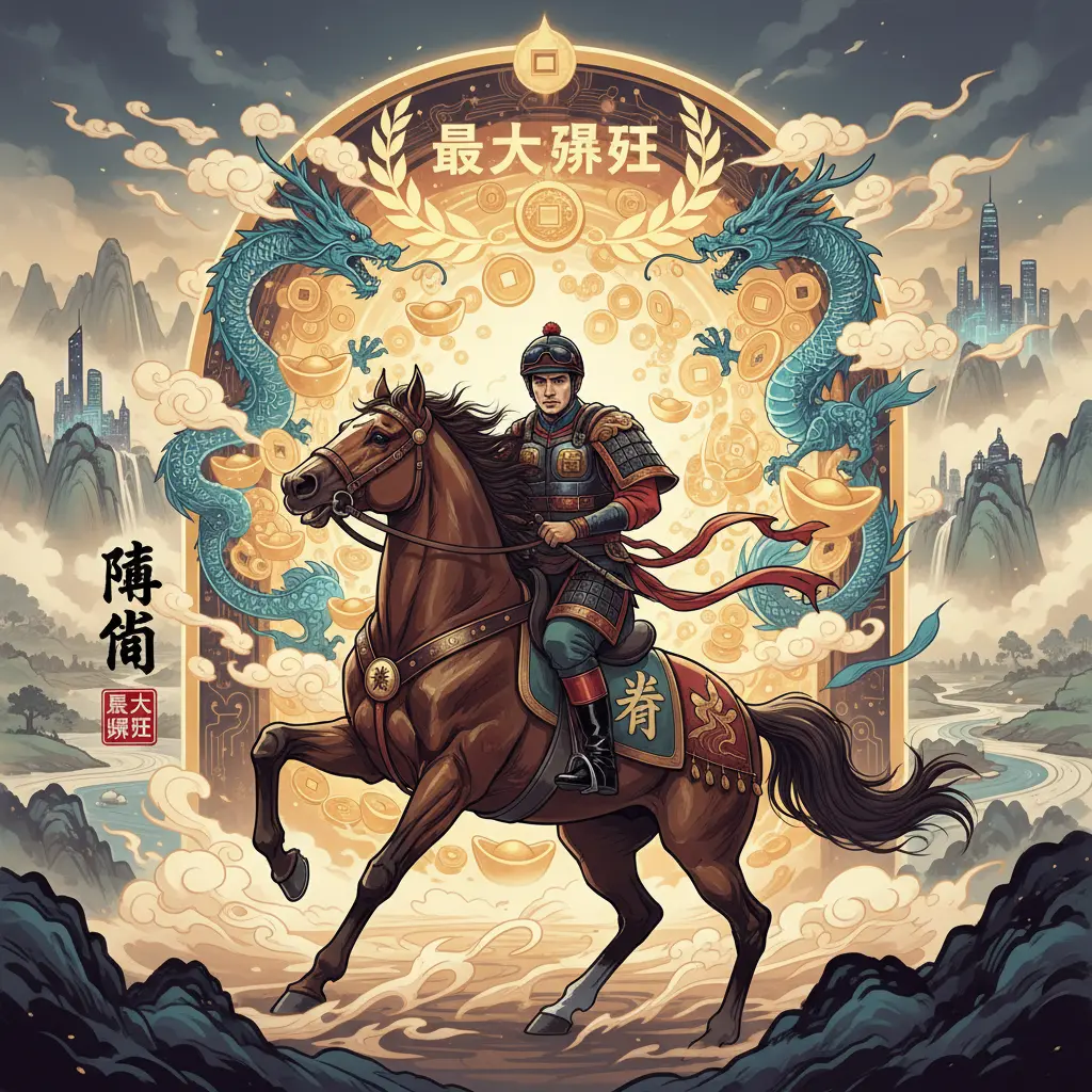 最大獎勵 - 潘頓