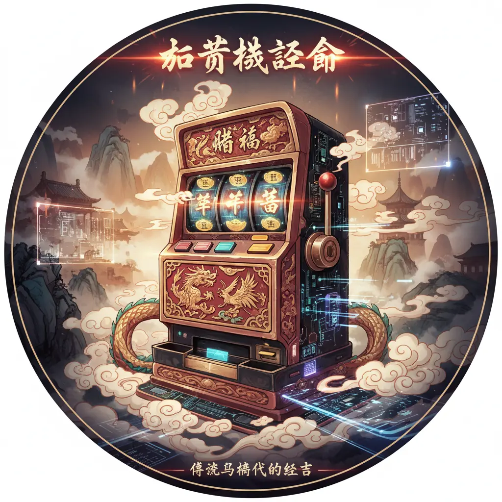 老虎機介紹 - 賭博機