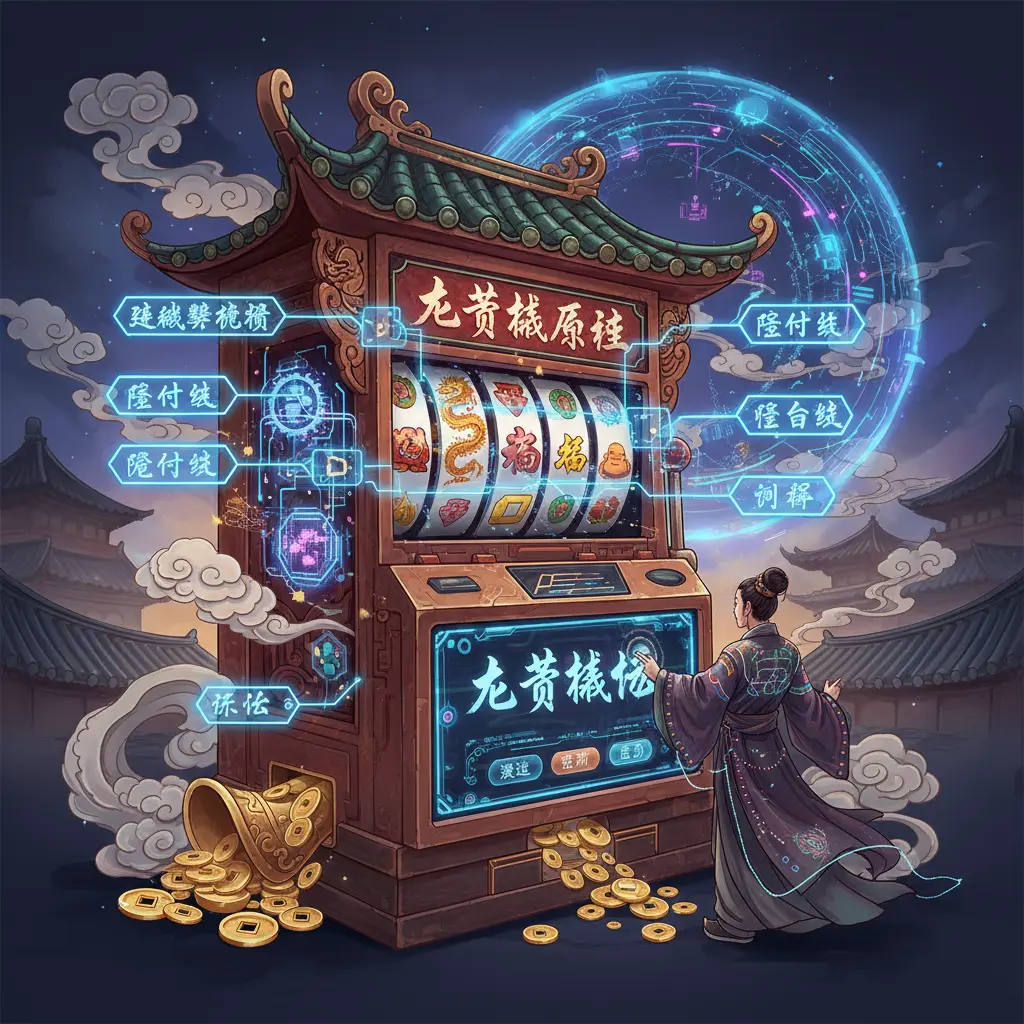 老虎機玩法 - 老虎機原理