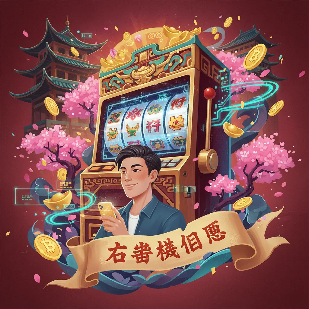 老虎機心得 - 電子老虎機