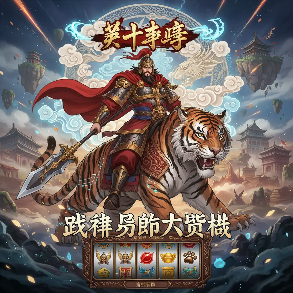 戰神呂布老虎機 - 第七史詩