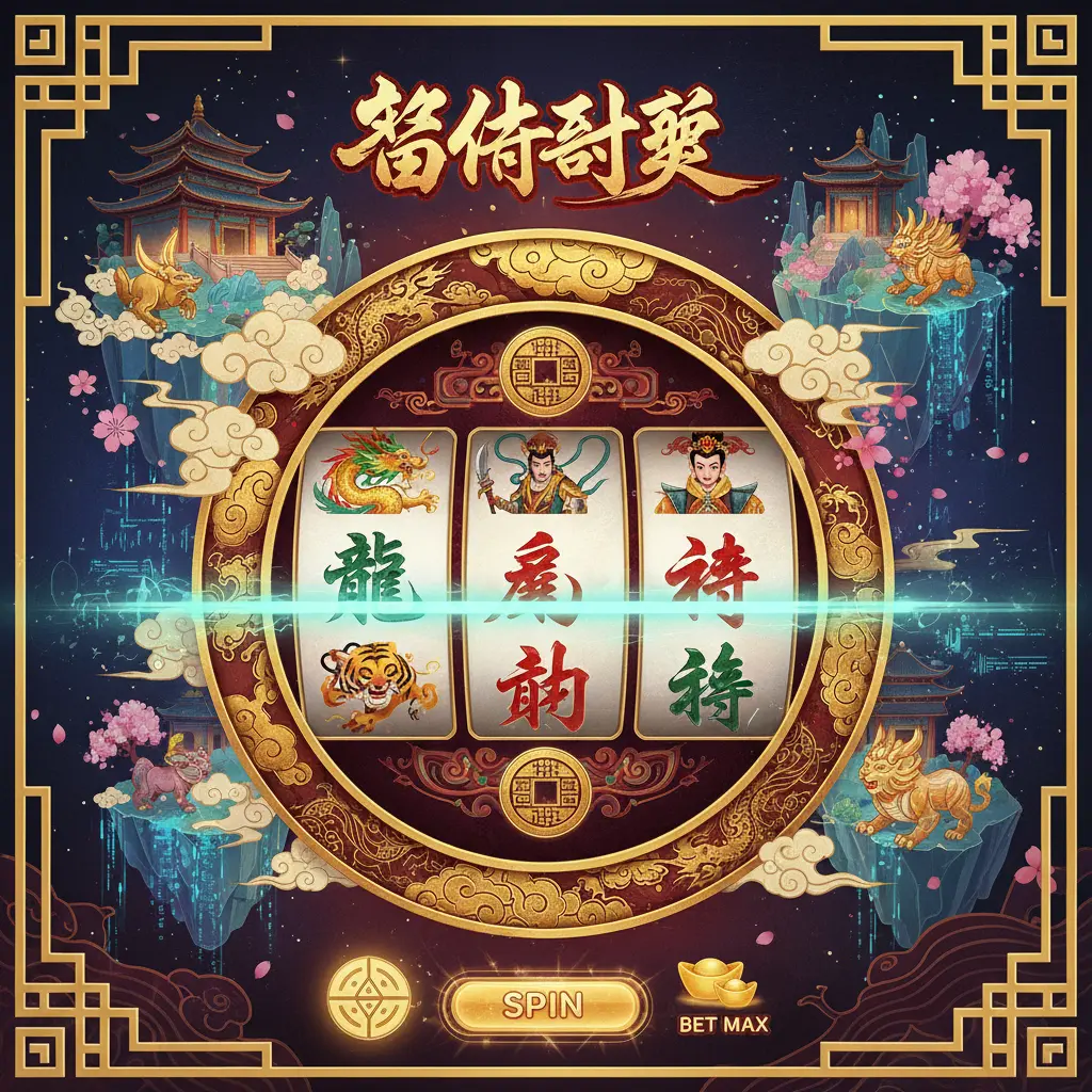 線上老虎機 - 宿命對決