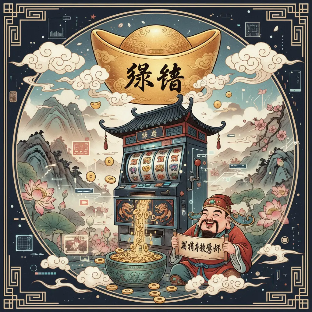 雲頂老虎機怎麼玩 - 獎金