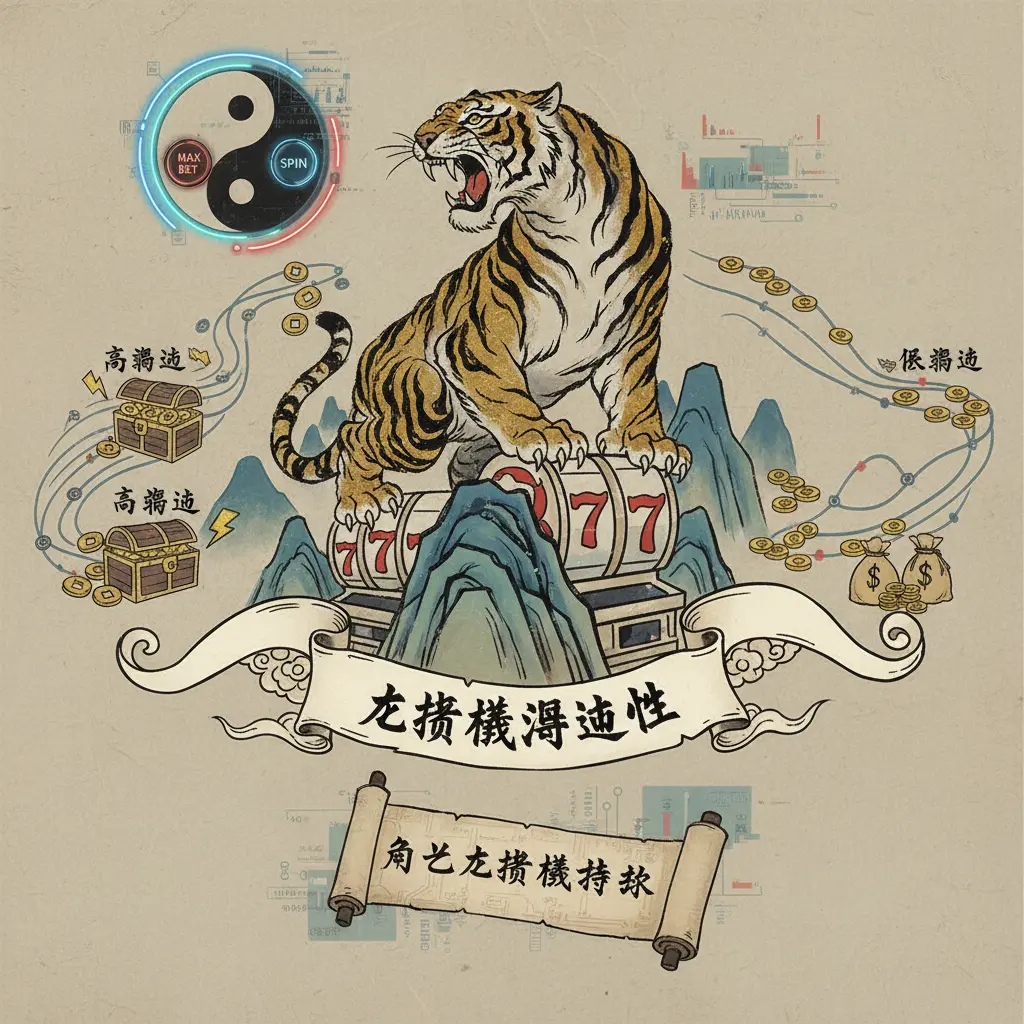 角子老虎機技巧 - 老虎機波動性