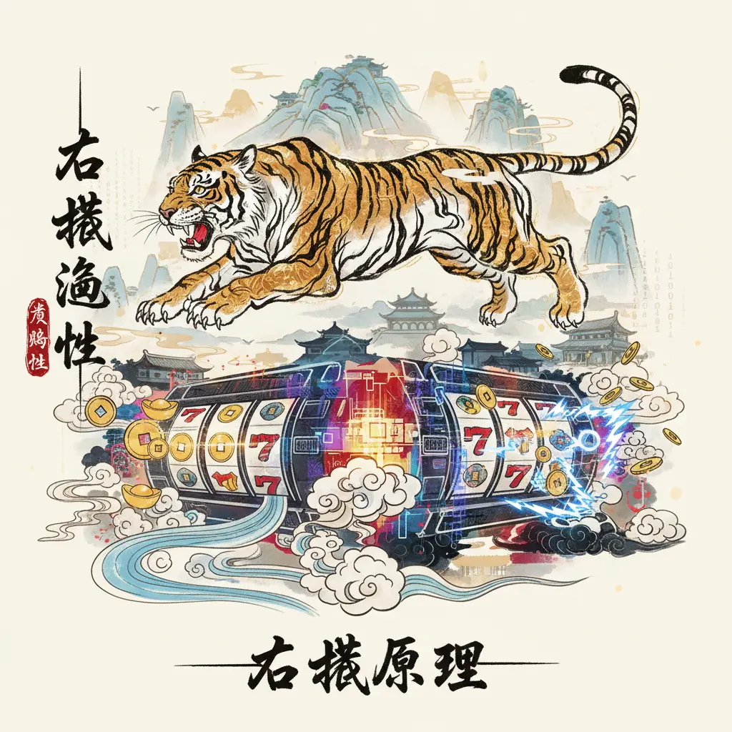 老虎機原理 - 老虎機波動性