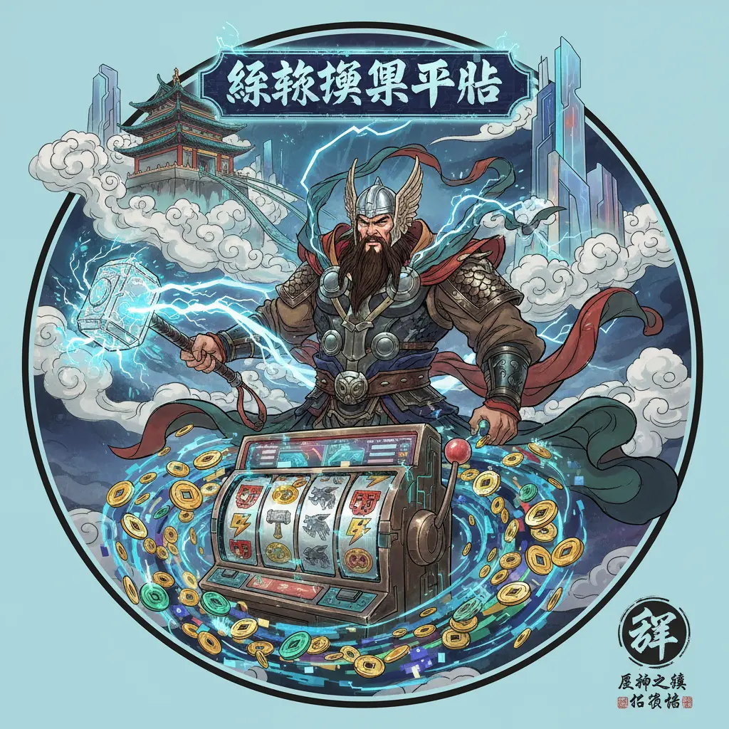 雷神之錘老虎機 - 線上娛樂平臺