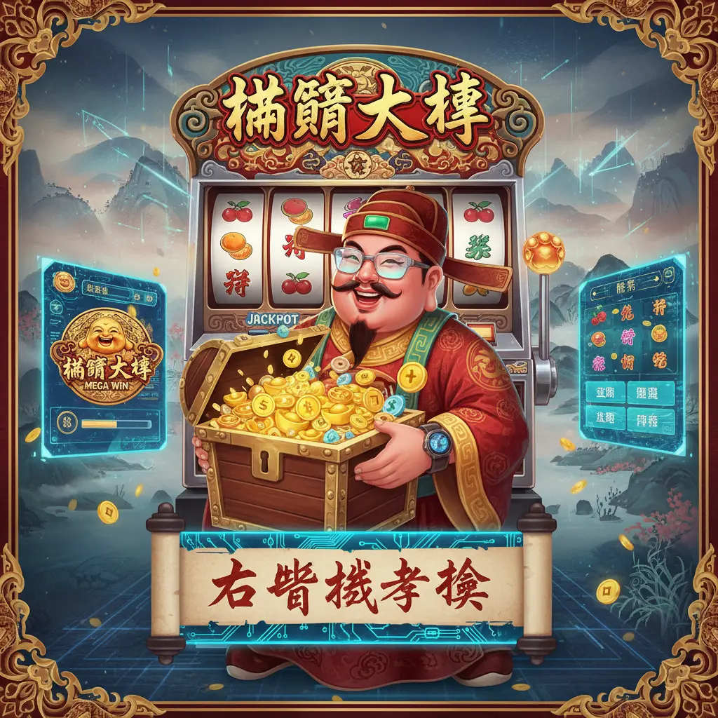 老虎機教學 - 滿貫大亨