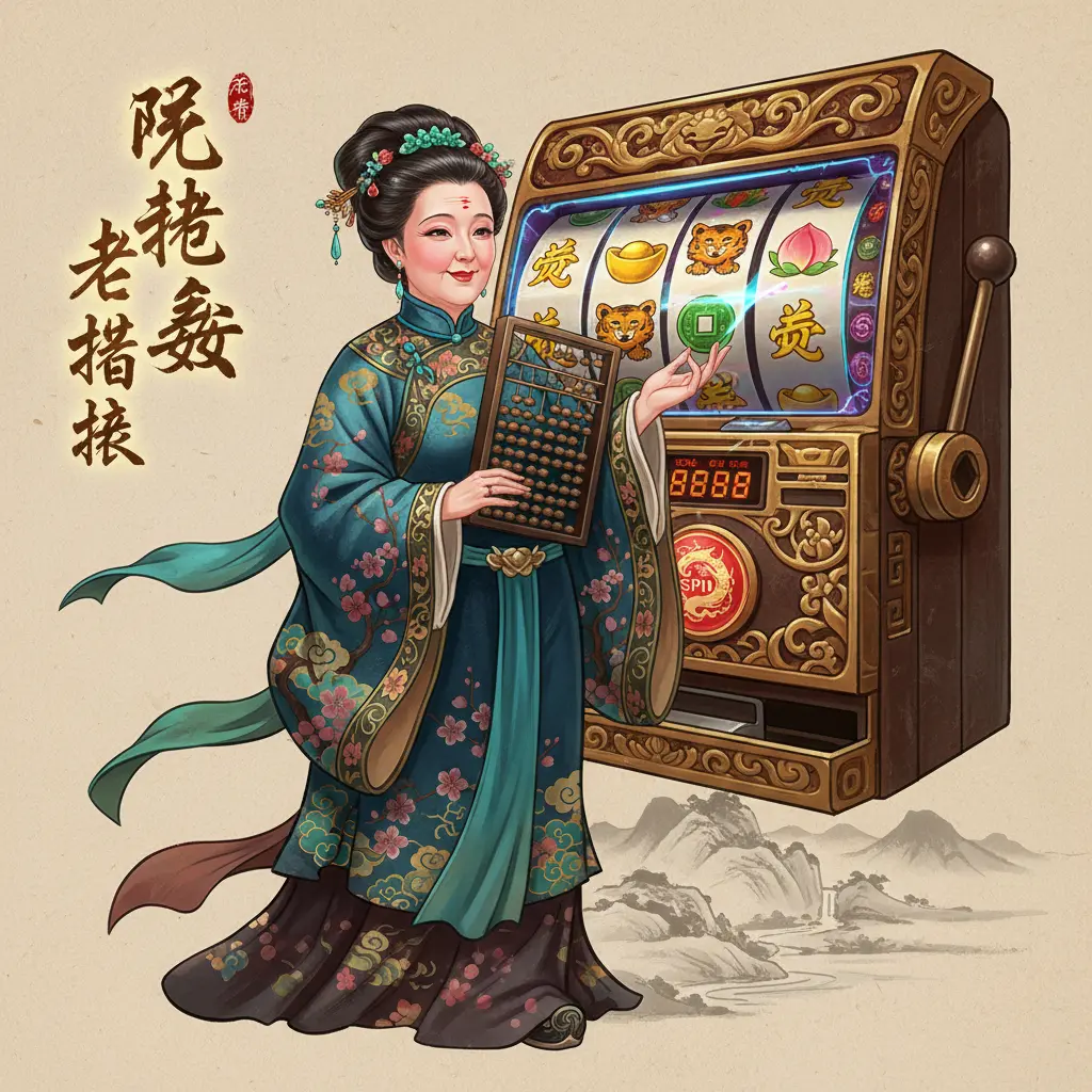 老虎機遊戲 - 柏青嫂