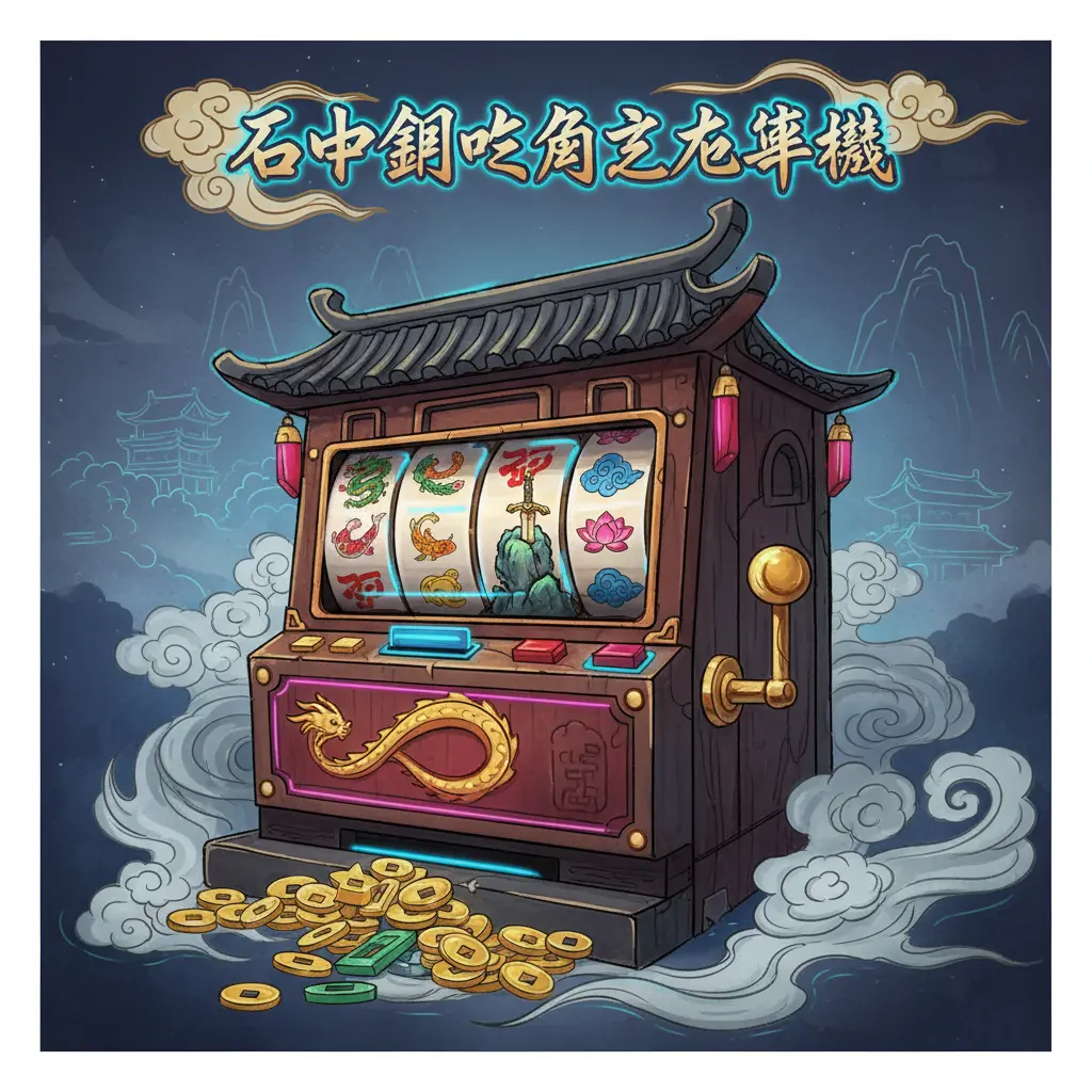 吃角子老虎機 - 石中劍