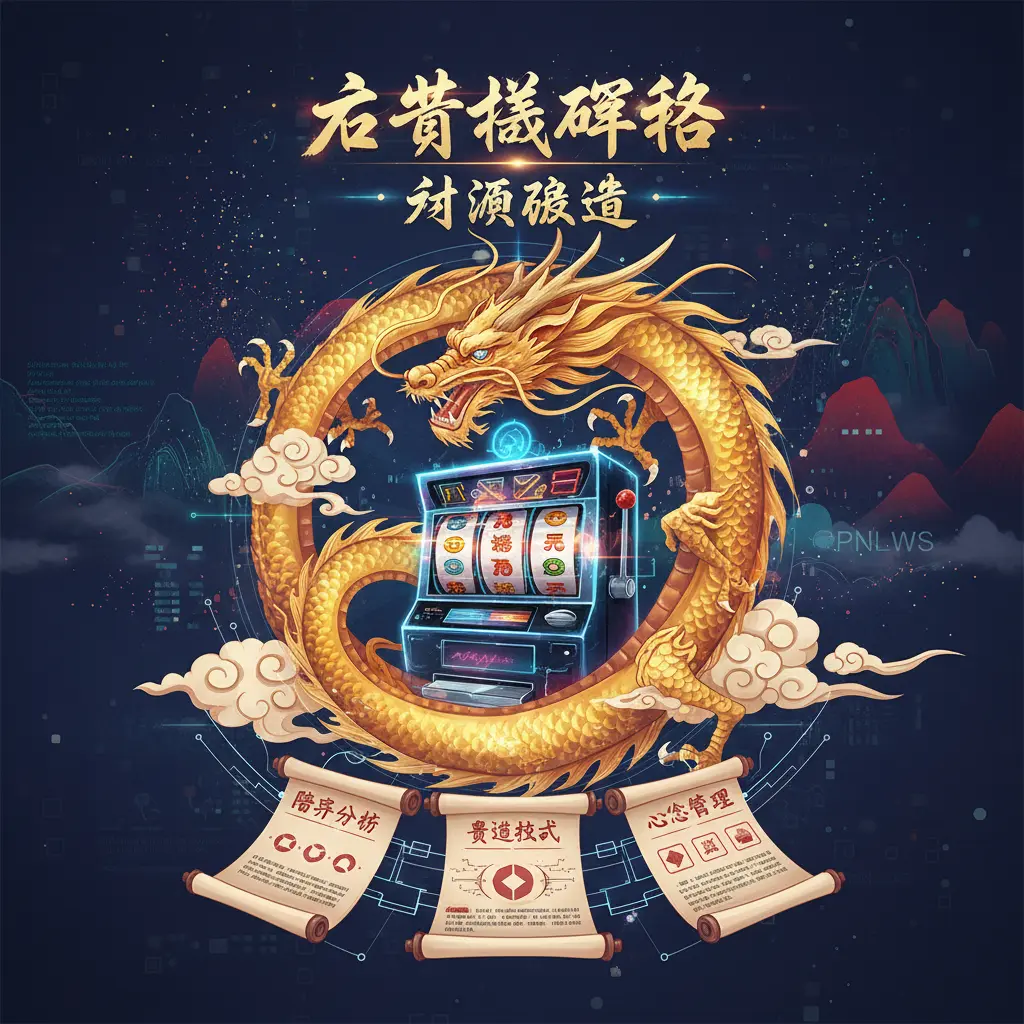 老虎機攻略 - 老虎機遊戲