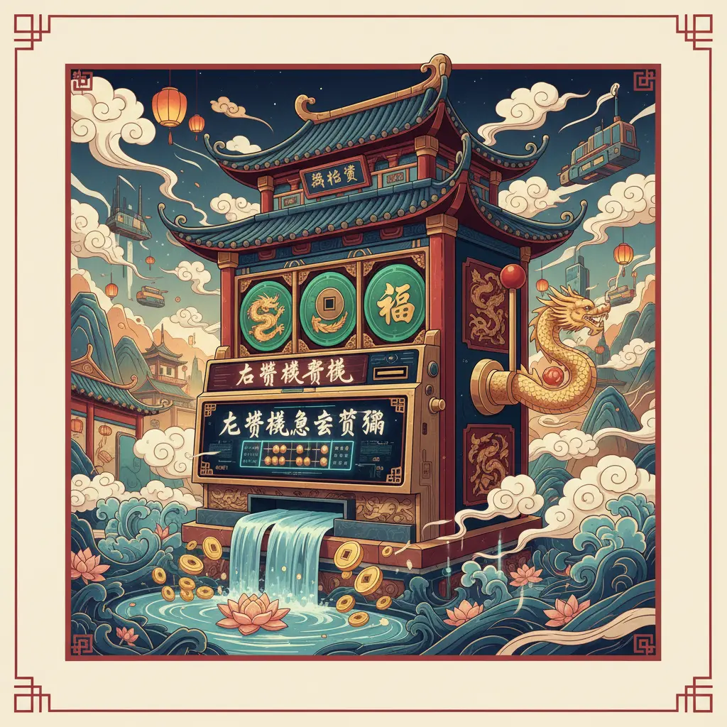 老虎機怎麼算贏 - 角子老虎機