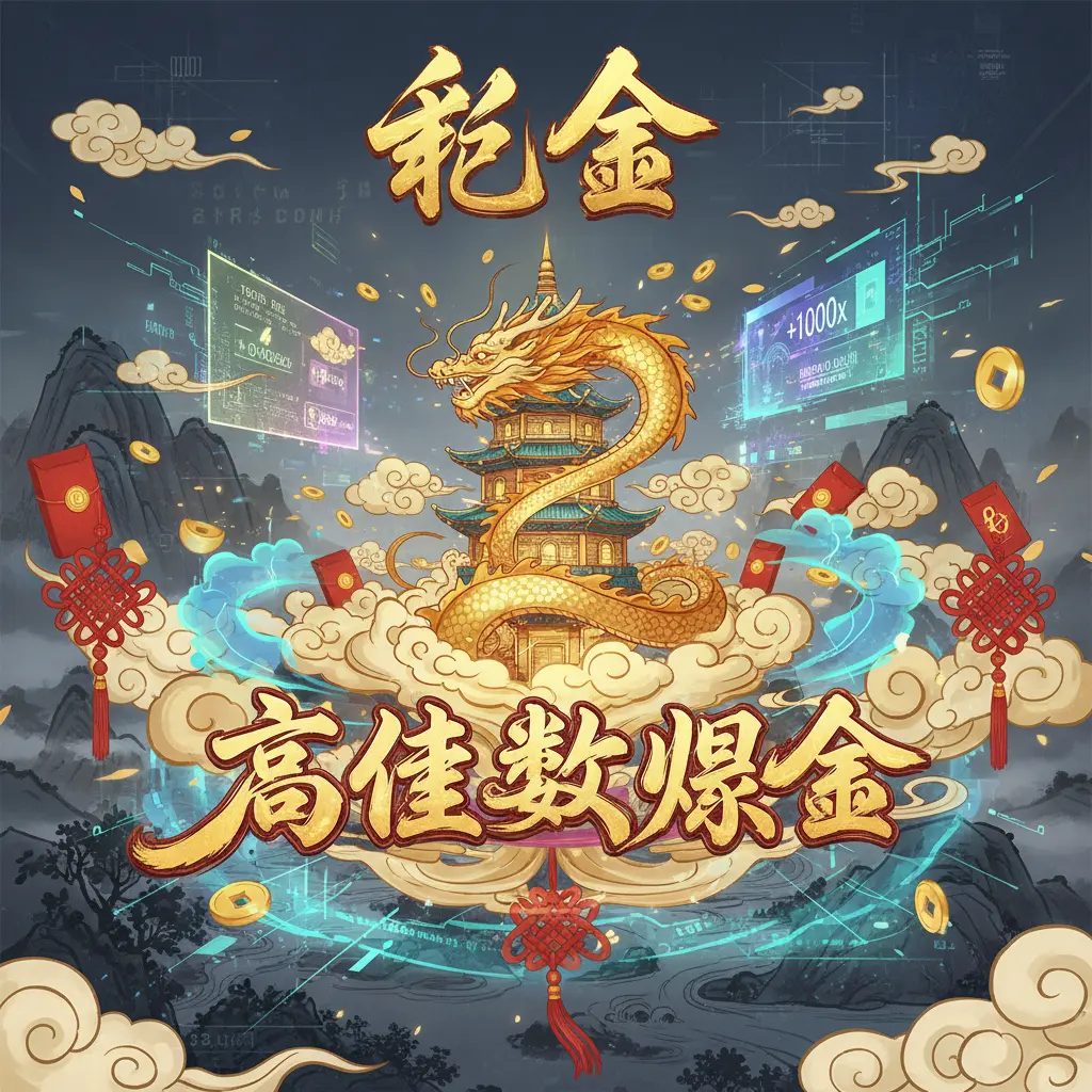 高倍數獎金 - 彩金