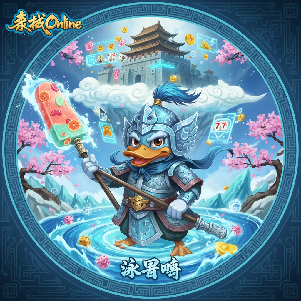 星城Online - 冰果鴨