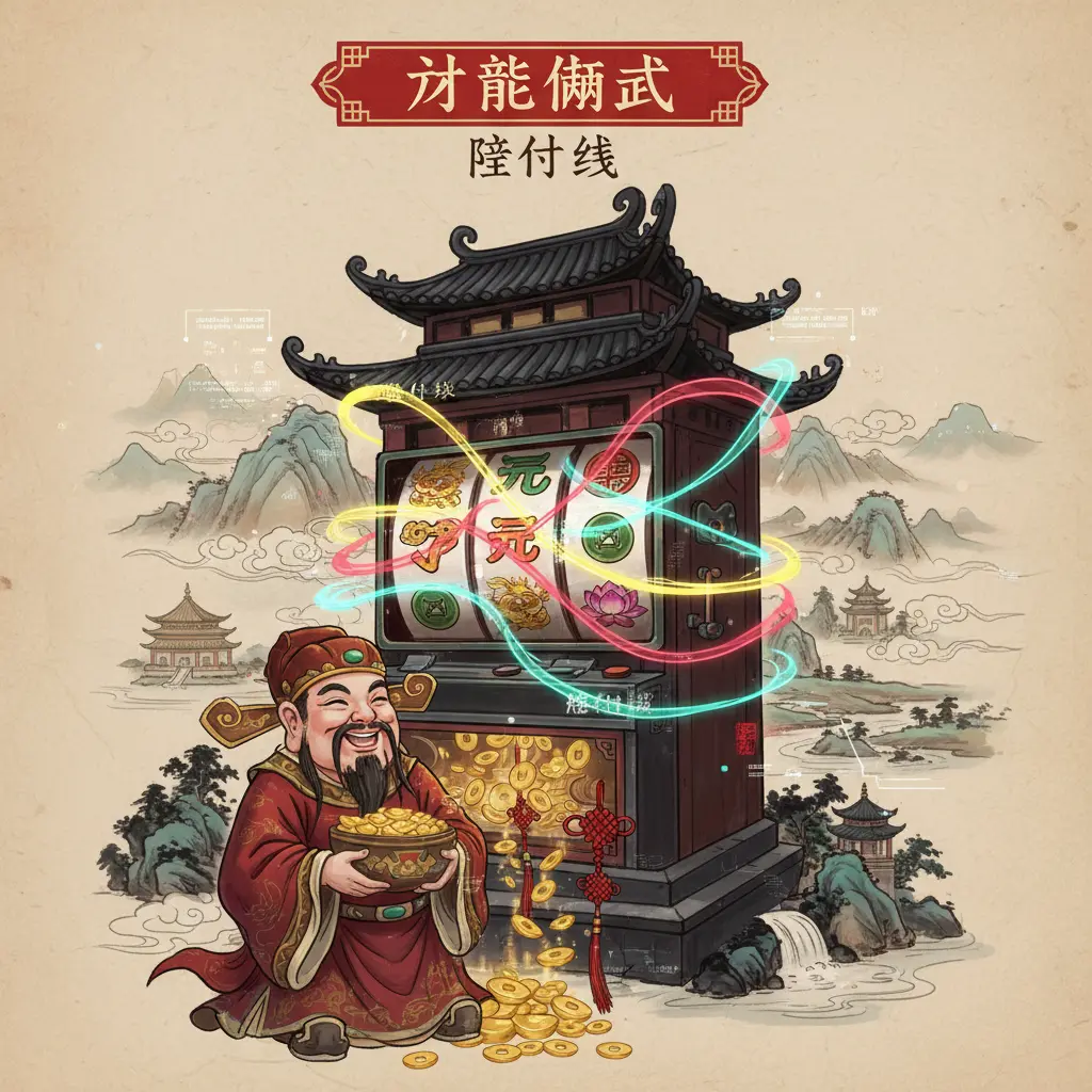 賠付線 - 角子機