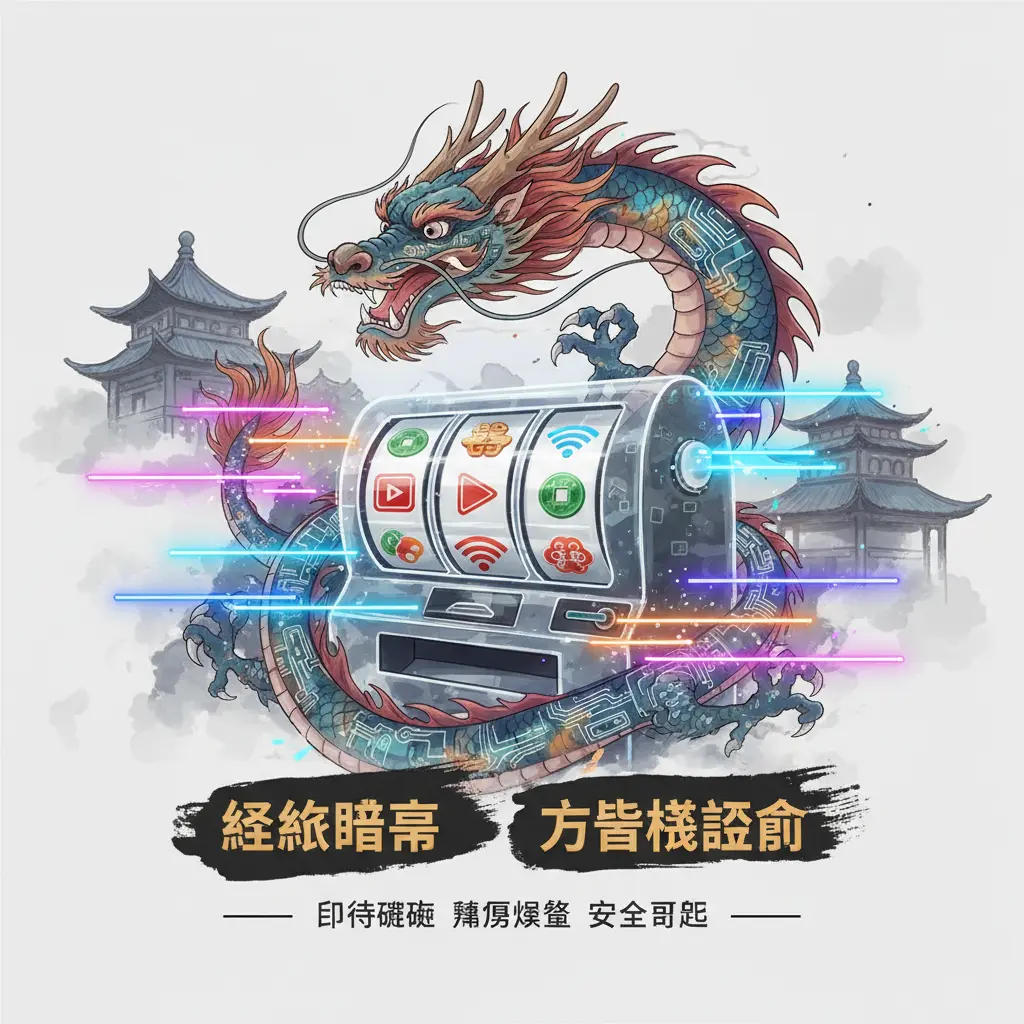 老虎機介紹 - 線上賭博