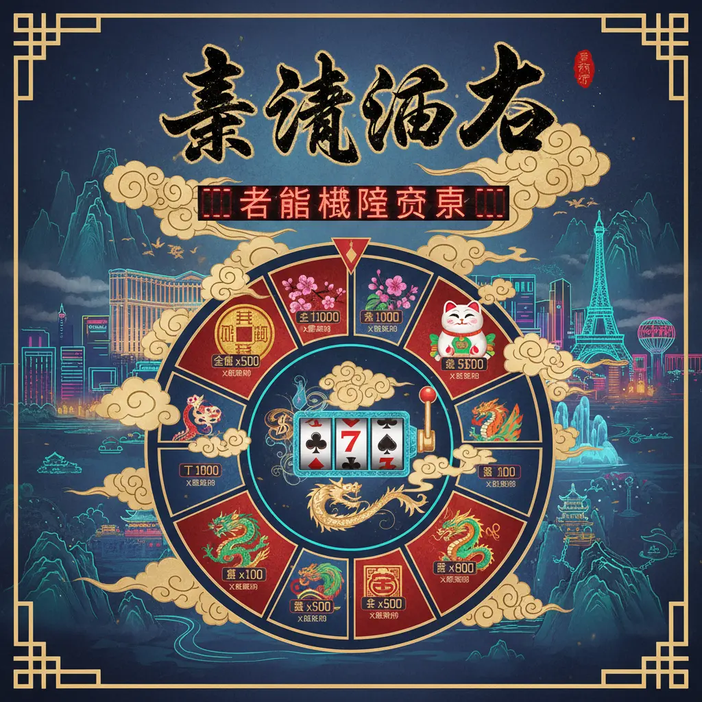 老虎機賠率表 - 拉斯維加斯