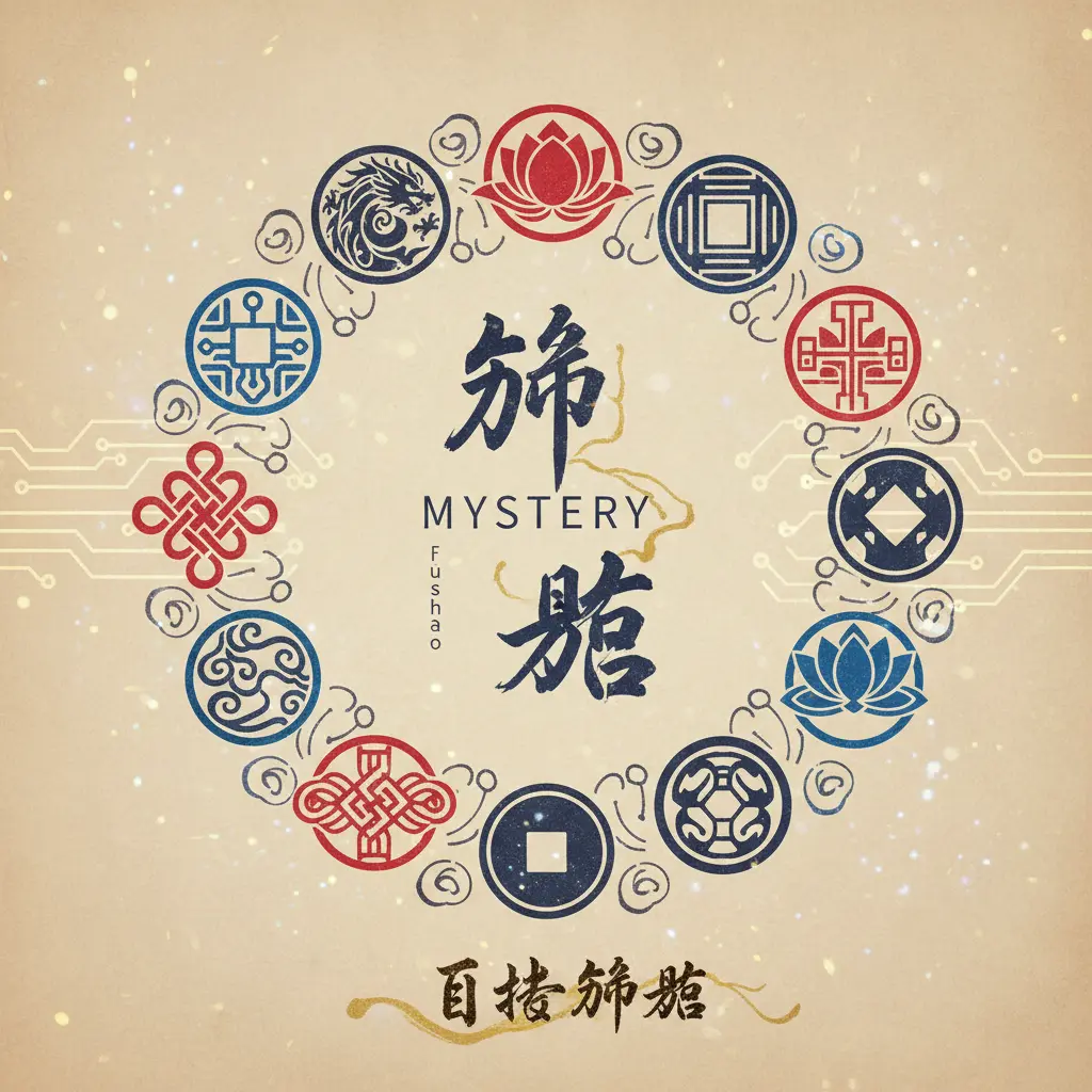 百搭符號 - MYSTERY符號