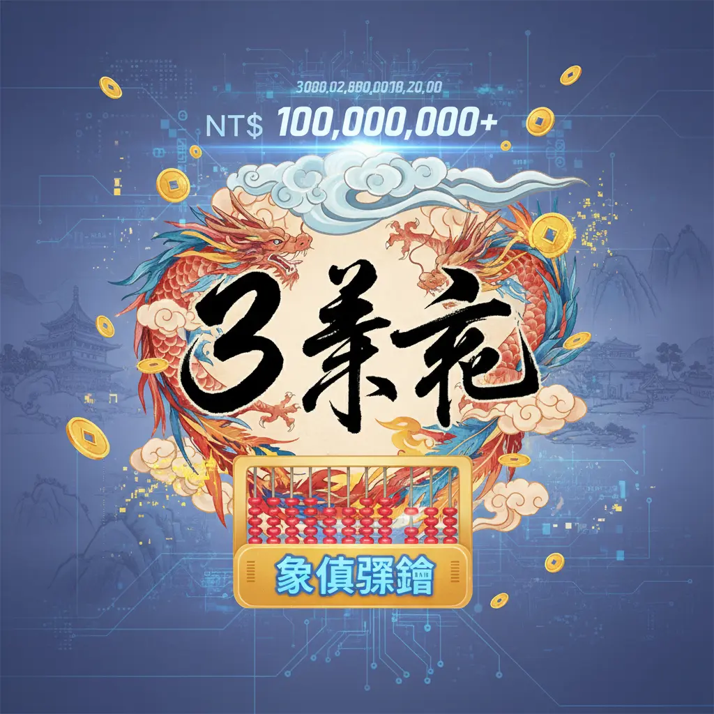 累積獎金 - 3星彩