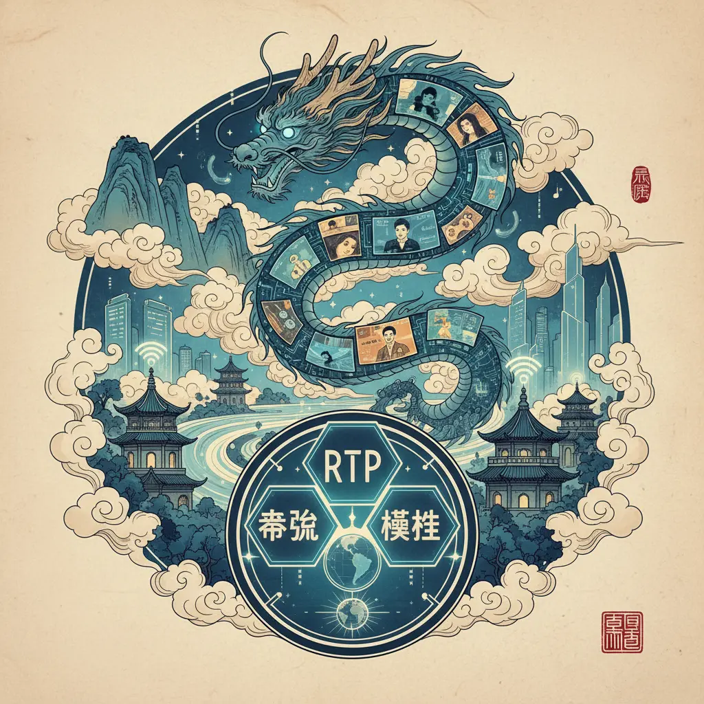 RTP - 串流媒體