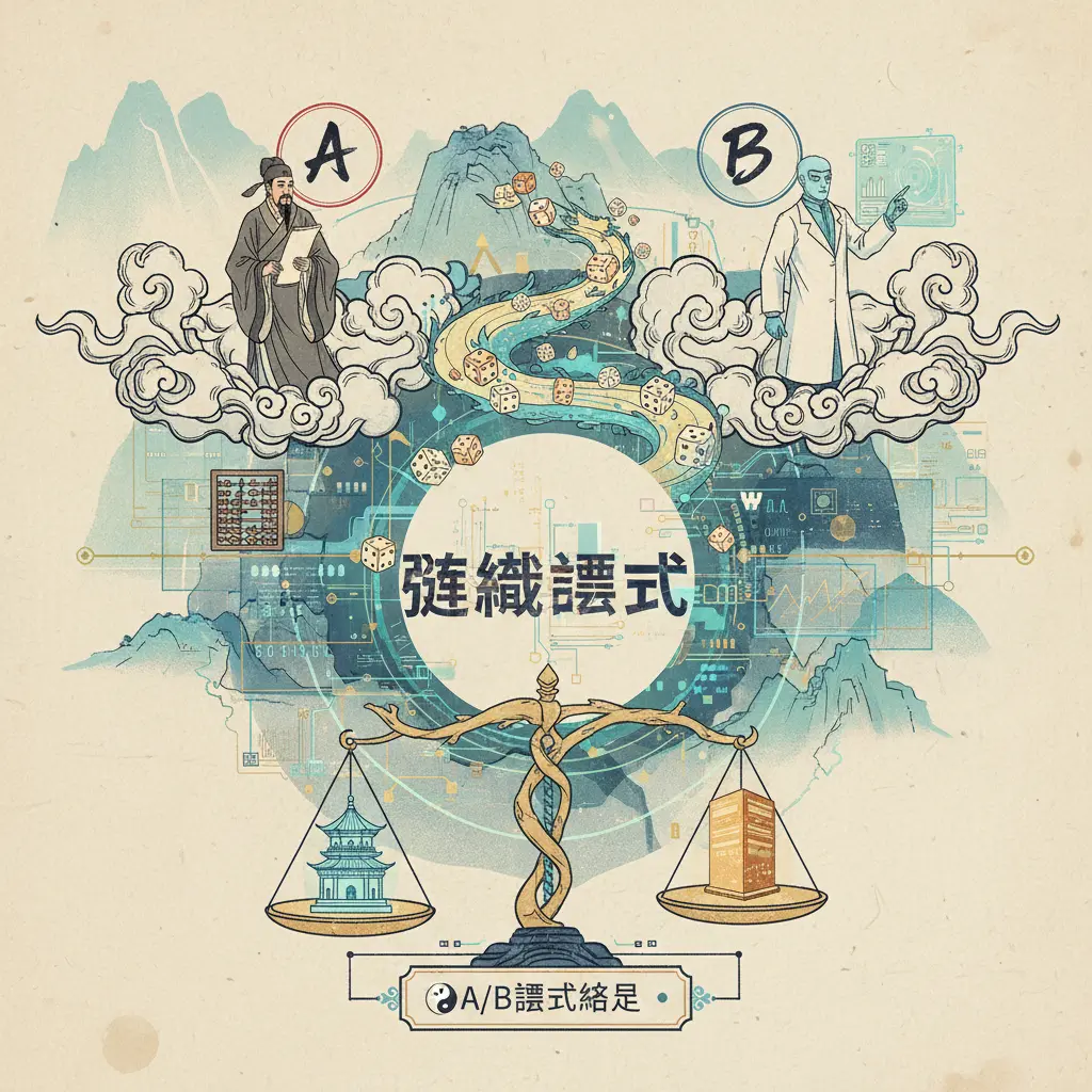 A/B測試 - 隨機測試