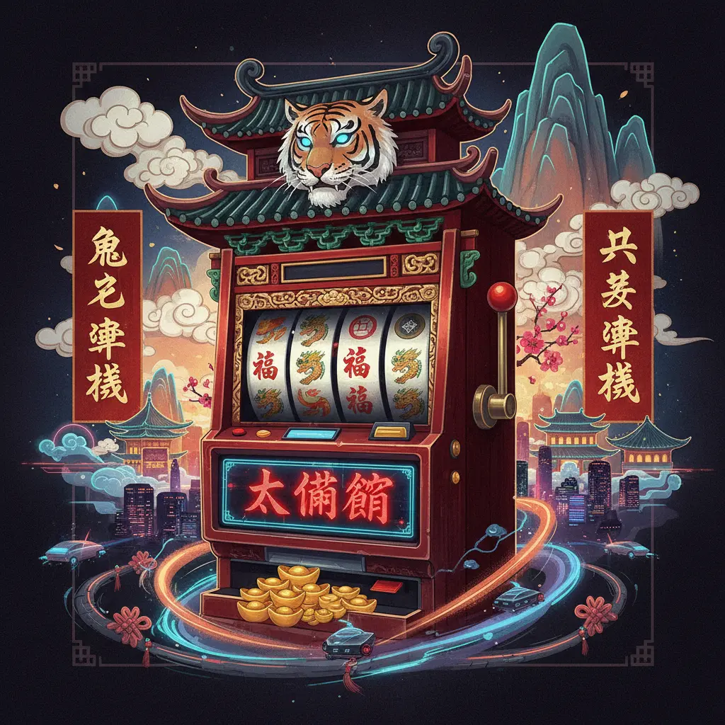 拉霸機 - 角子老虎機