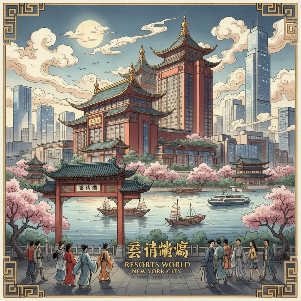 雲頂賭場 - Resorts