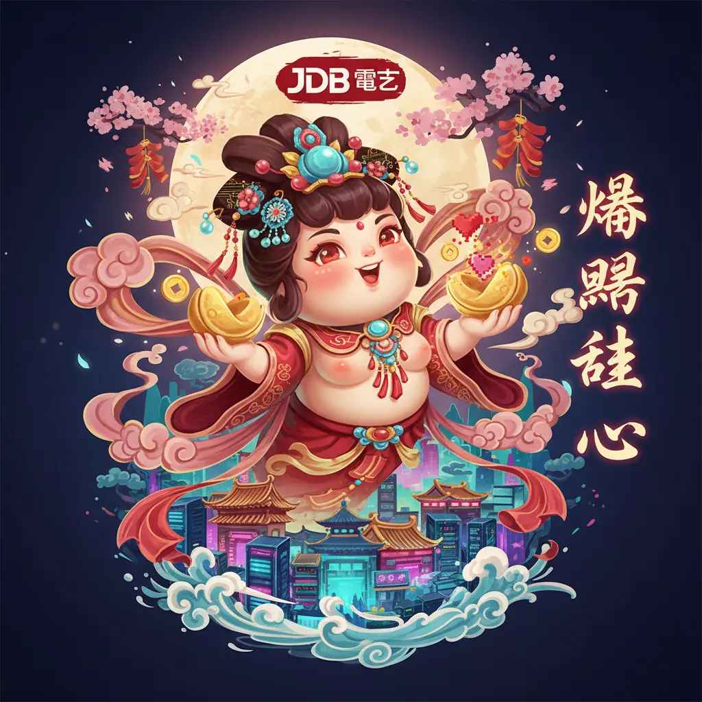 JDB電子-爆爆甜心 - 爆爆甜心