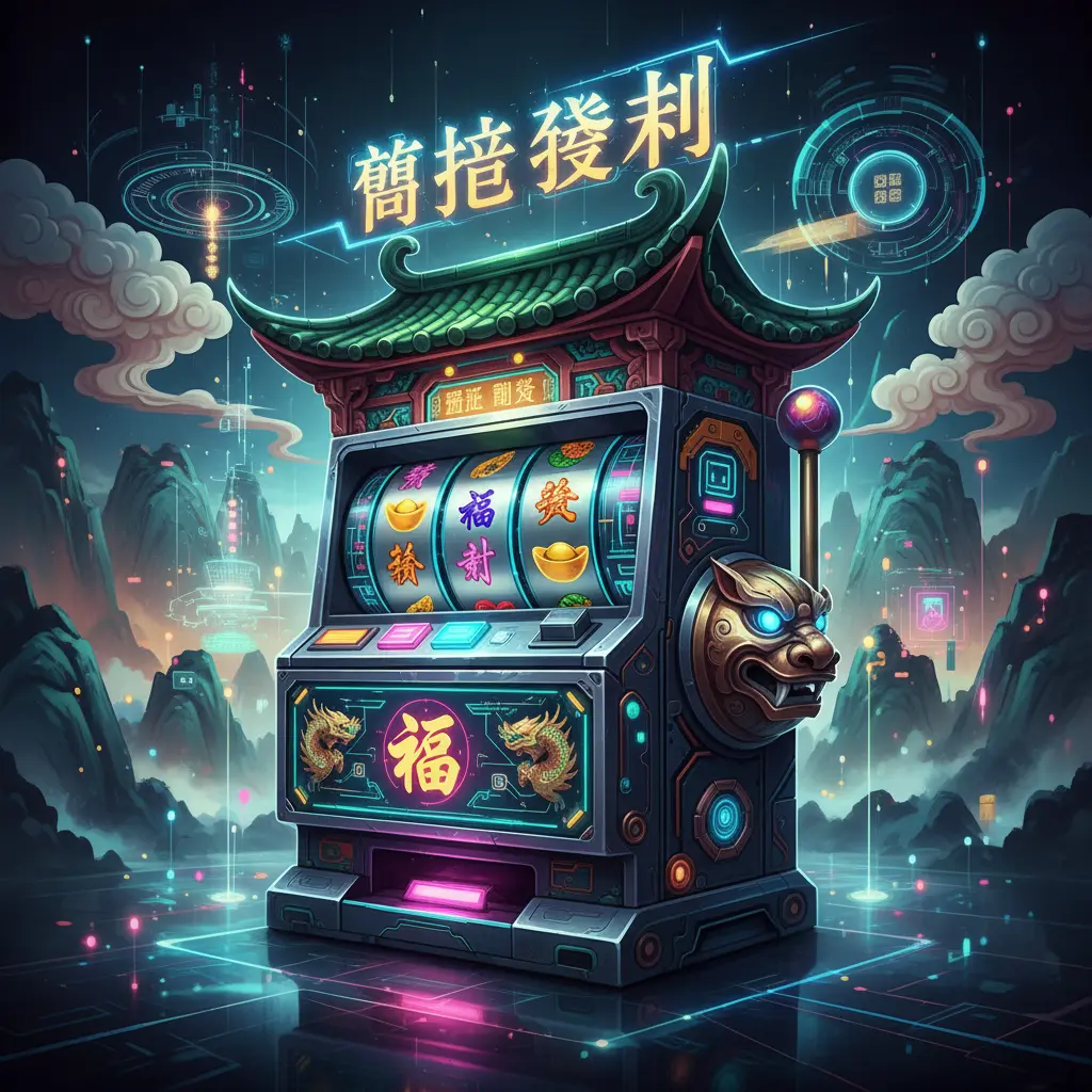 拉霸機 - 拉霸機