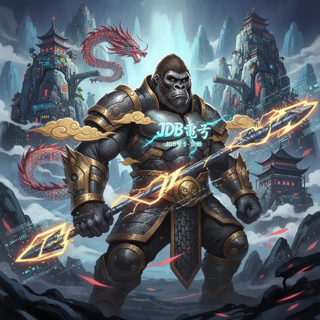 JDB電子-金剛 - JDB電子