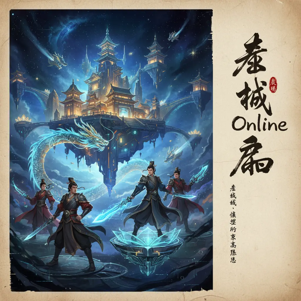 星城Online - 星城Online