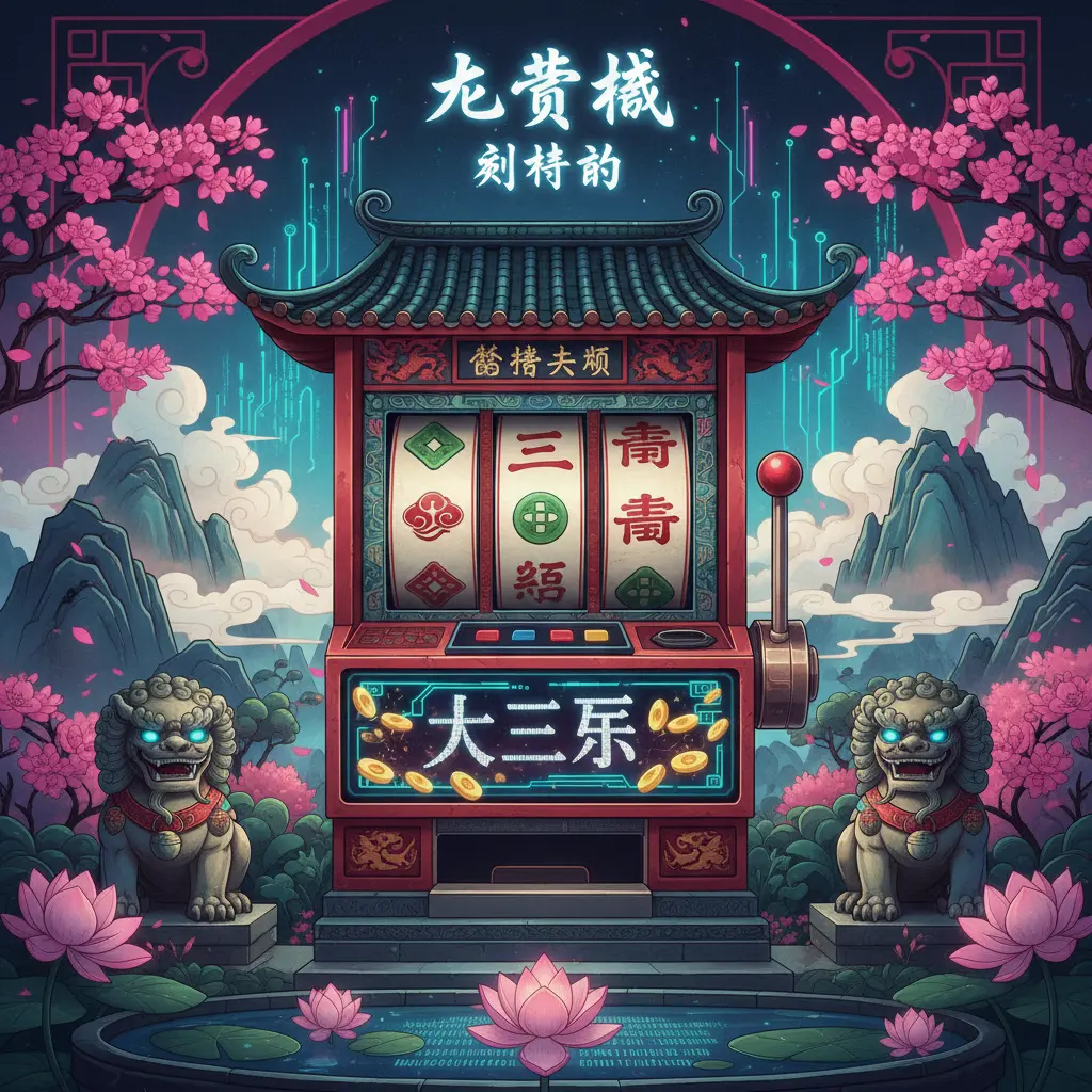 老虎機 - 老虎機