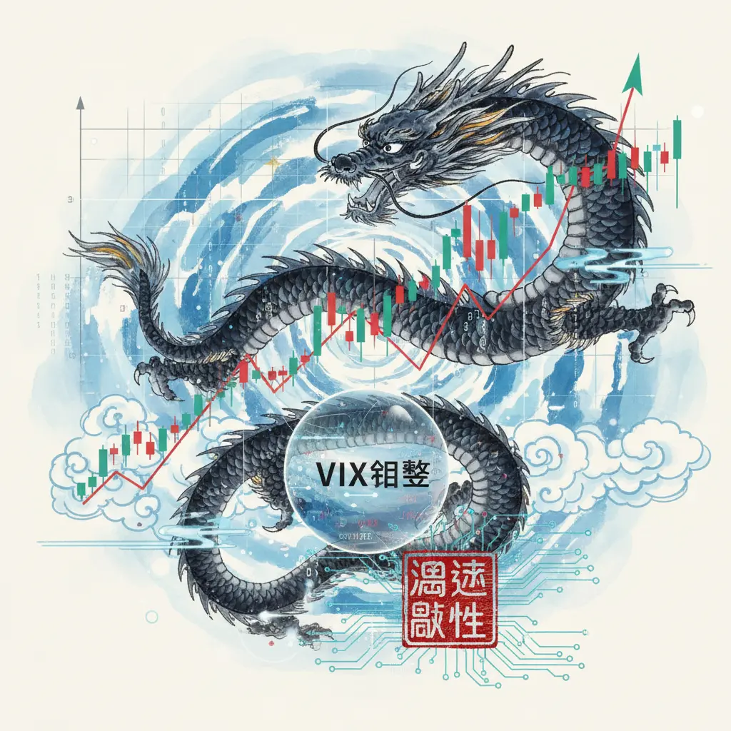 波動性 - VIX指數