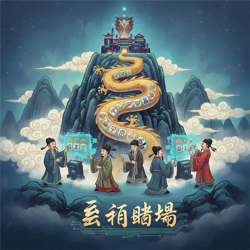 雲頂老虎機怎麼玩 - 雲頂賭場