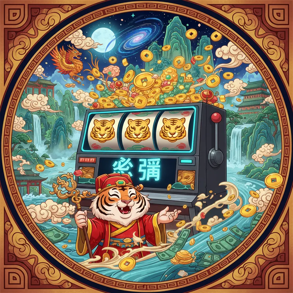 老虎機必贏 - 老虎機