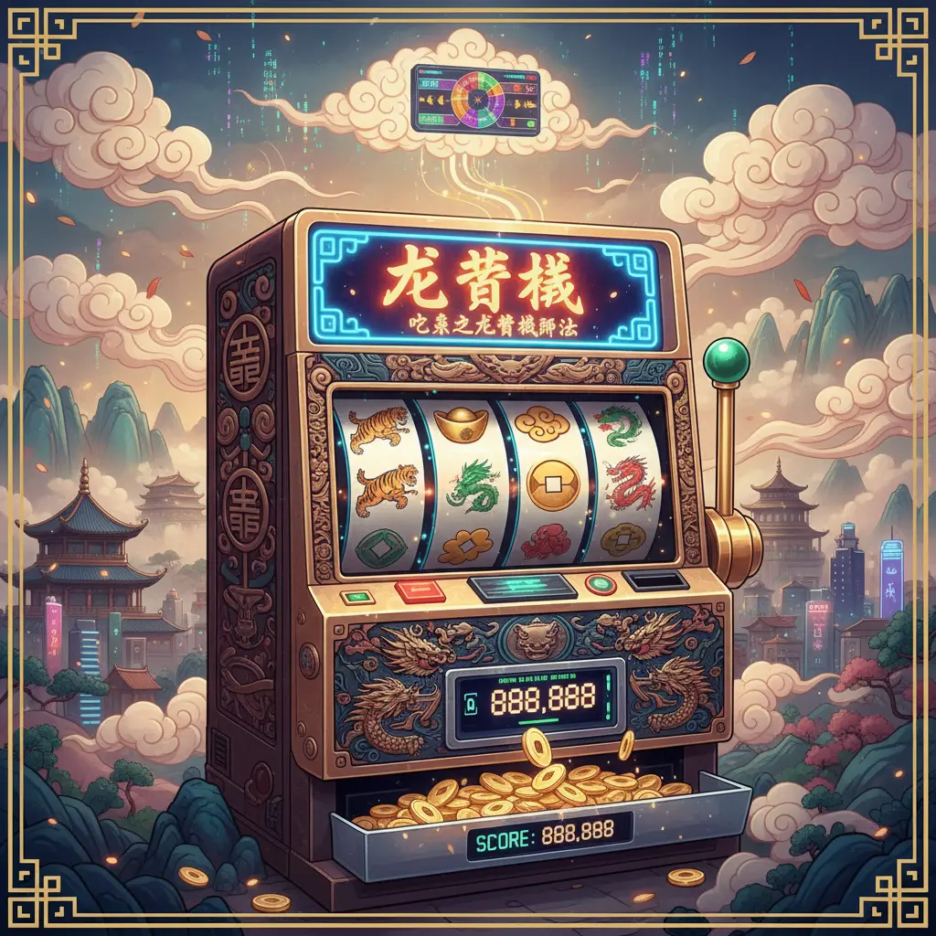 吃角子老虎機玩法 - 老虎機