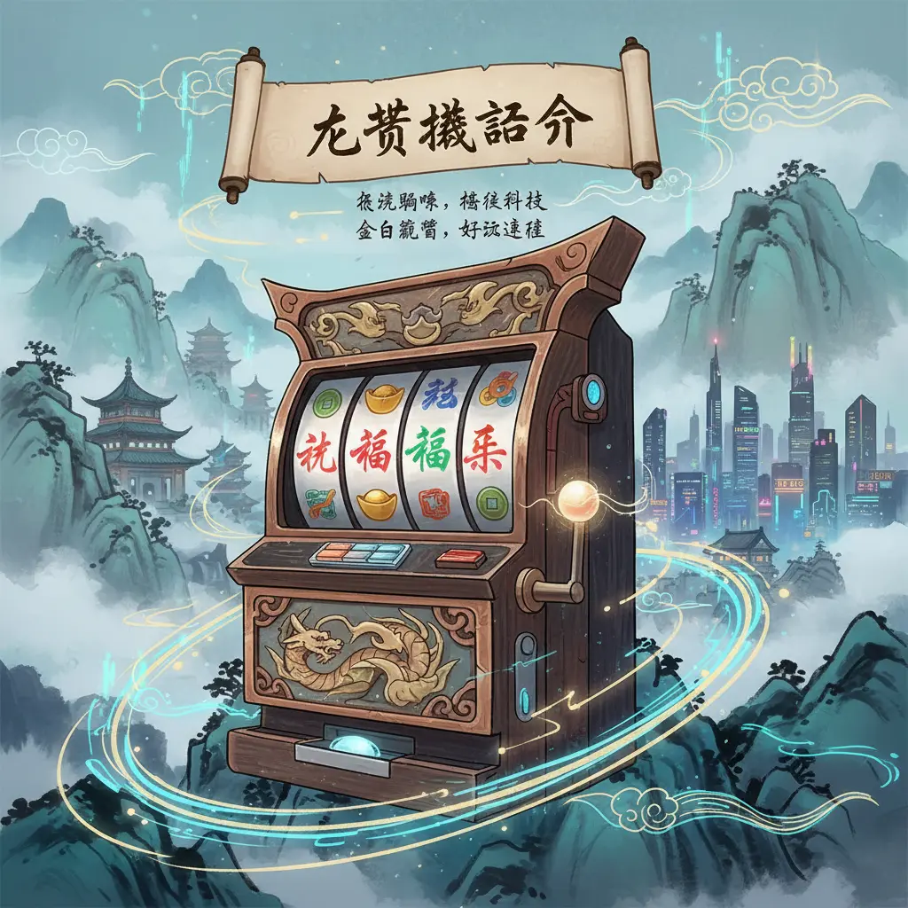 老虎機介紹 - 老虎機