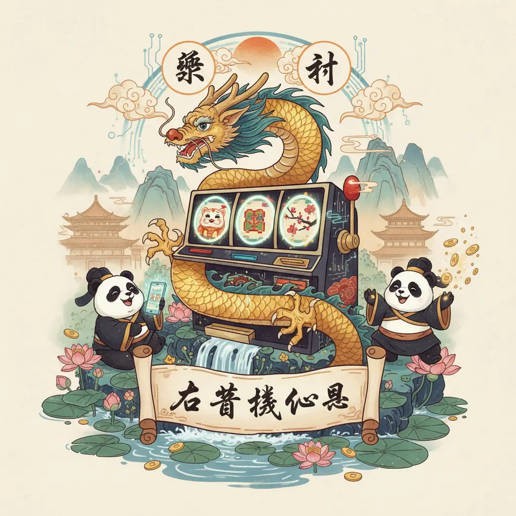 老虎機心得 - 老虎機