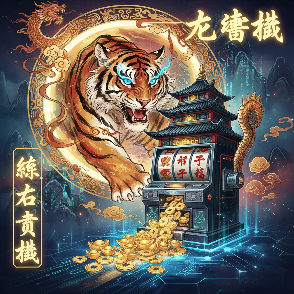 線上老虎機 - 老虎機