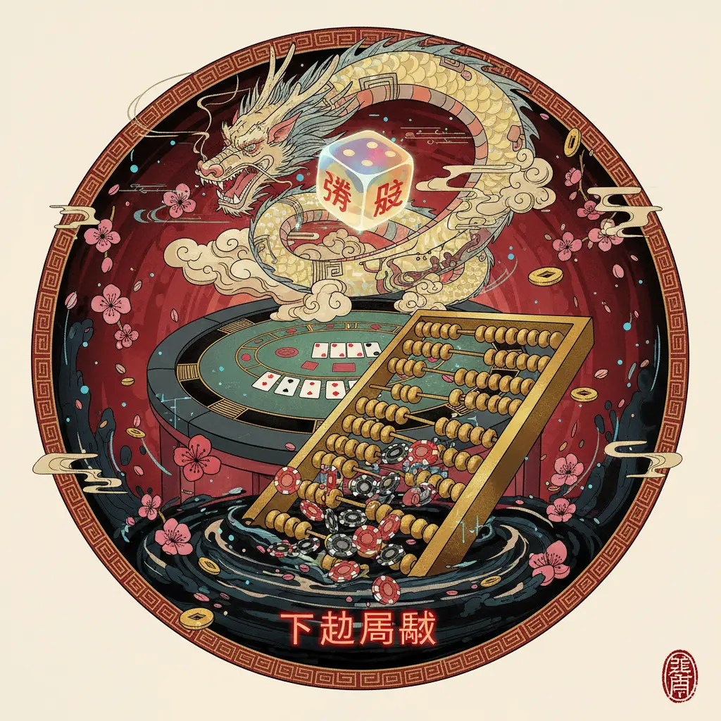 下注風險 - 百家樂