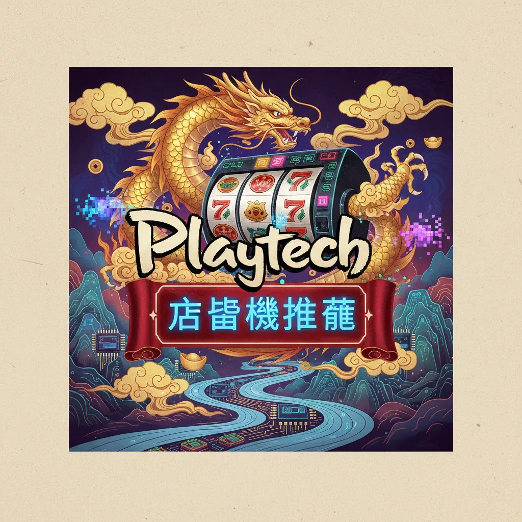 老虎機推薦 - Playtech