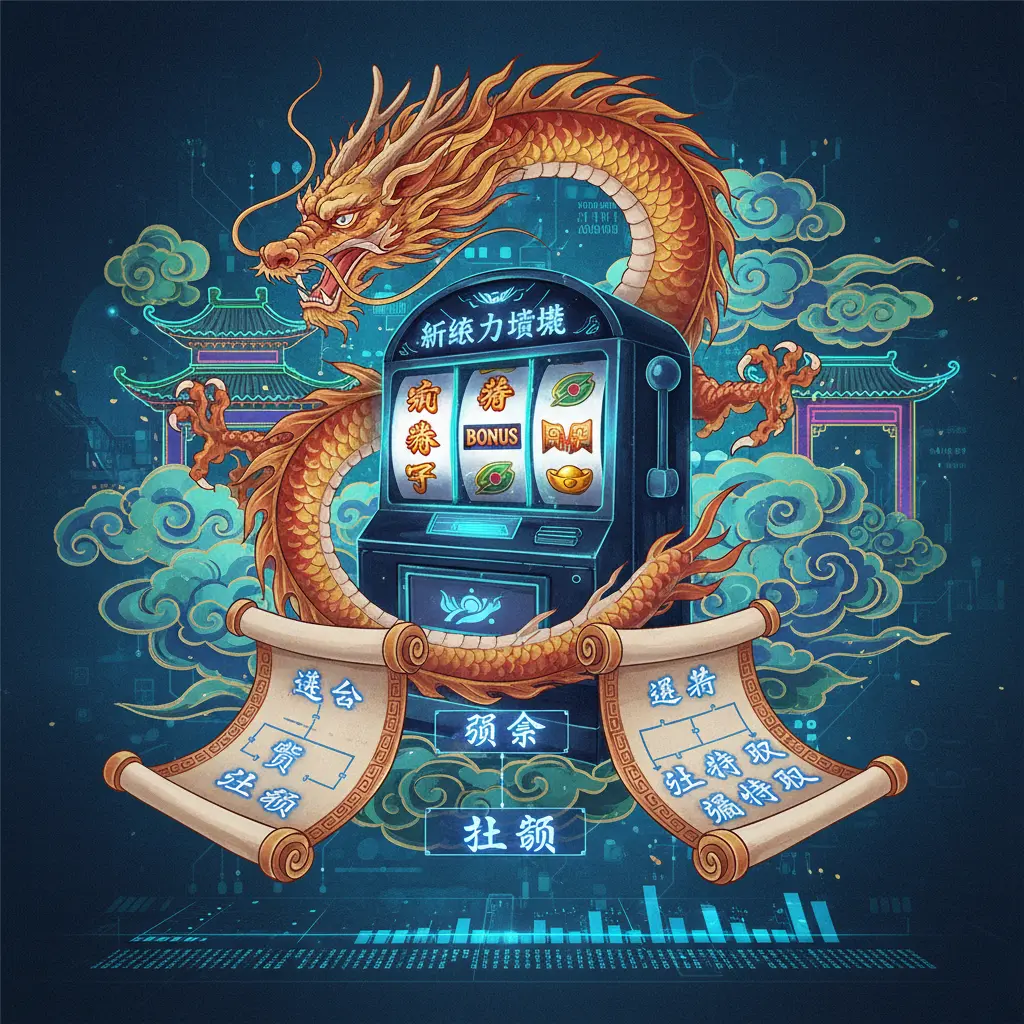 賭場老虎機攻略 - 線上老虎機