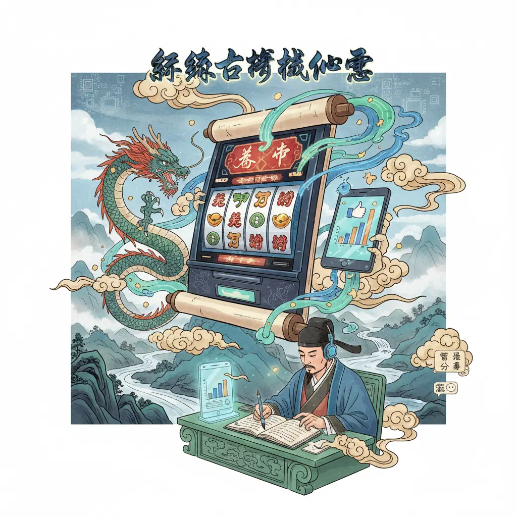 老虎機心得 - 線上老虎機